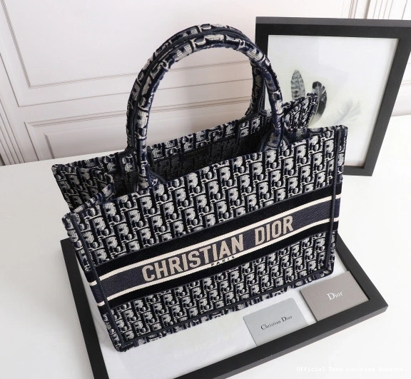 Tony Luxuries MEDIUM TOTE-36*18*28CM BOOK diro 0722